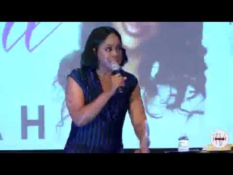 Sarah Jakes Roberts Message – There Are Levels To Who You Are