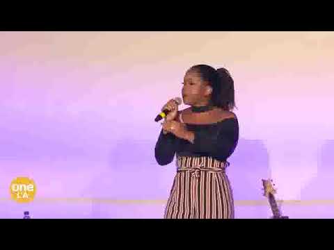 Sarah Jakes Roberts Message – Don’t Miss The Lessons In Your Pain, They Are To Equip You