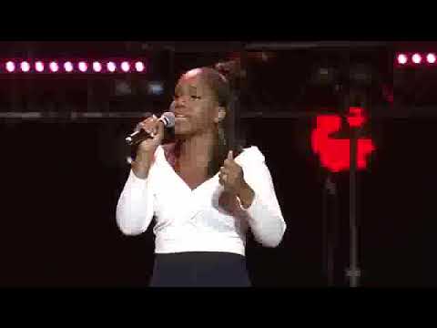 Sarah Jakes Roberts – You Are Fearfully And Wonderfully Made