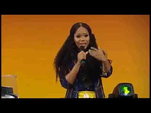 Sarah Jakes 2019 – Everything Keeping You Down Now, Is Preparing You For Your Growth