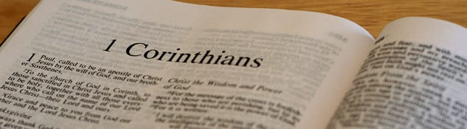 1 CORINTHIANS: A Challenge | Women of Faith