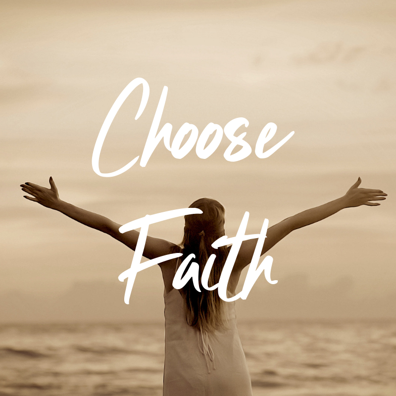Choose Faith | Women of Faith