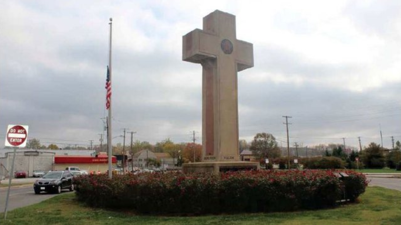 Supreme Court Faces AHA In The Request To Remove Maryland Peace Cross