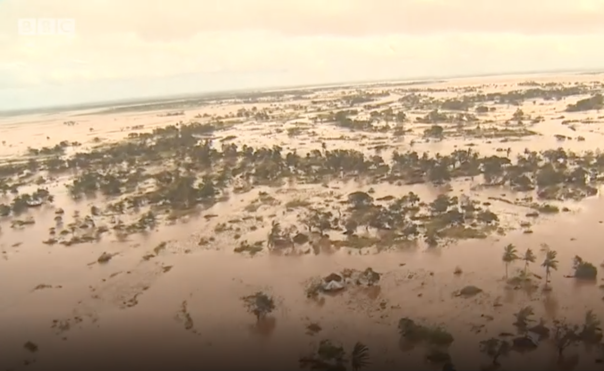 Heidi Baker Calls For Urgent Help As Mozambique Deals With Devastating Aftermath of Cyclone Idai