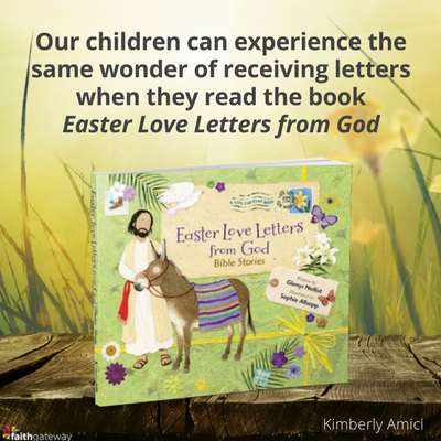 What If Your Child Received a Letter from God?