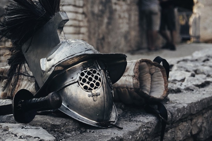 If You Haven’t Been Wounded, You’re Not in the Battle – Inspirational Christian Blogs