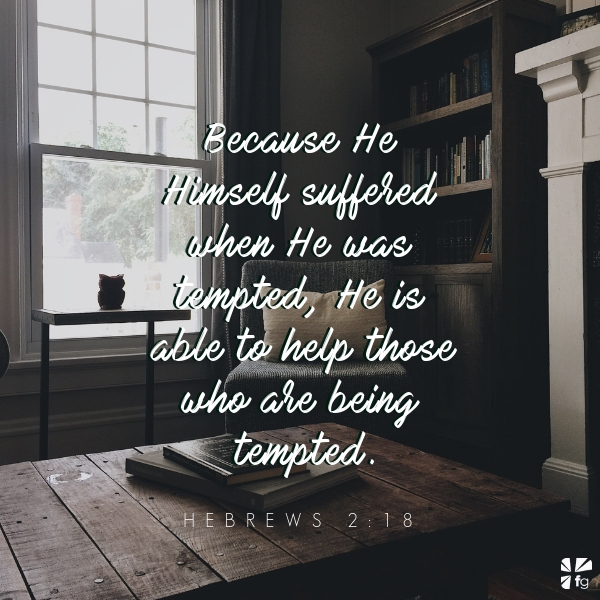 Jesus, I Need You... When I Am Tempted