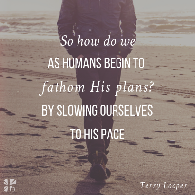 In Step With God – FaithGateway