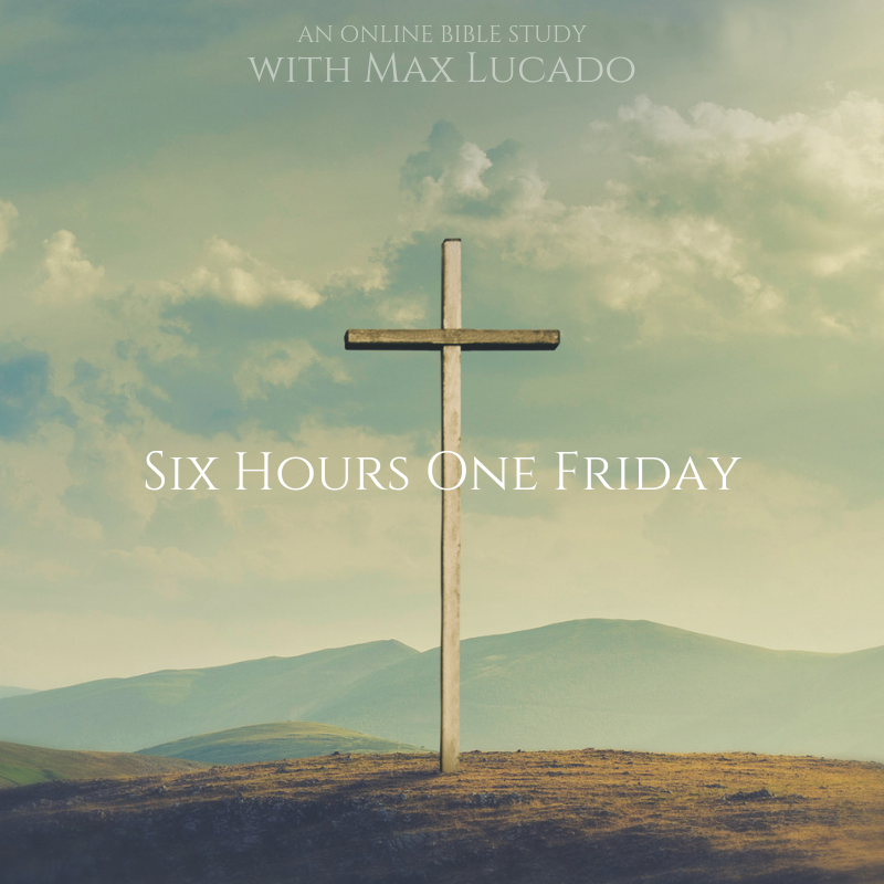Six Hours One Friday Week One — Anchor Deep