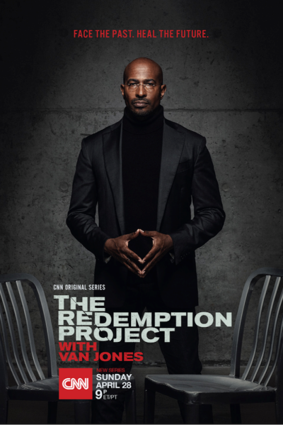 CNN to spotlight power of forgiveness in new series ‘The Redemption Project with Van Jones’