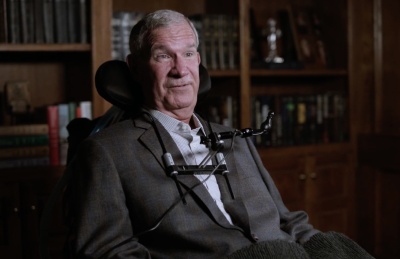 A conversation with John Paine: I’ll keep my ALS