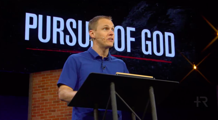 David Platt answers ‘does prayer change God’s mind?’ at Secret Church event