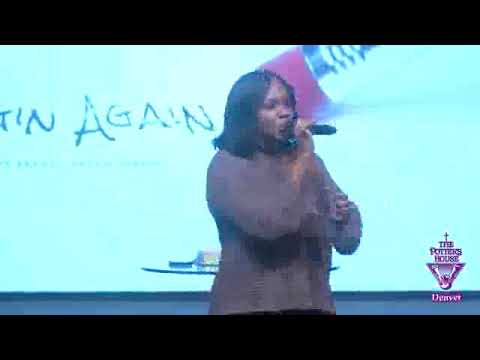 Sarah Jakes Roberts Message – Be In The World But Not Of This World