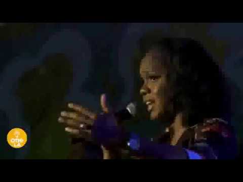 Sarah Jakes 2019 – You Belong To Him, You're A Must-be, Not A Has-been