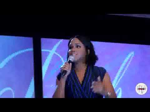 Sarah Jakes 2019 – Don't Change Your Mind About Who God Says You Are Because You've Been Scarred