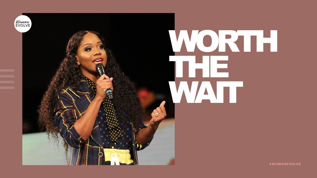 Sarah Jakes 2019 – Whether You Like It Or Not, I Am Who God Says I Am