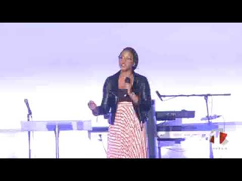 Sarah Jakes 2019 – All You Need Is Prayer And A Supply Of The Spirit Of Christ
