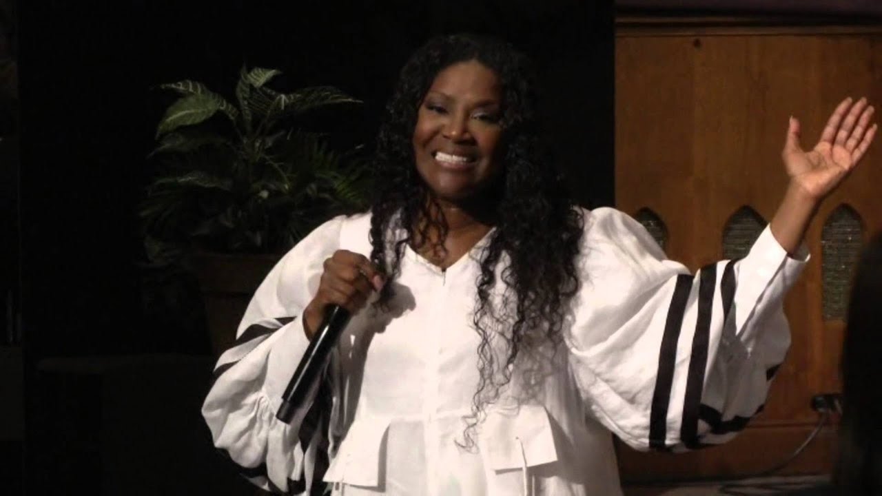 Juanita Bynum 2019 – He Didn't Tell Us To Be Good, He Told Us To Be Great
