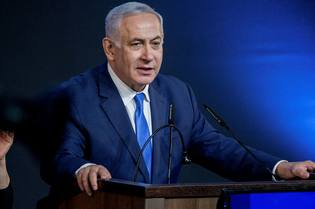 Netanyahu: New US Sanctions on Iran ‘of Great Importance’