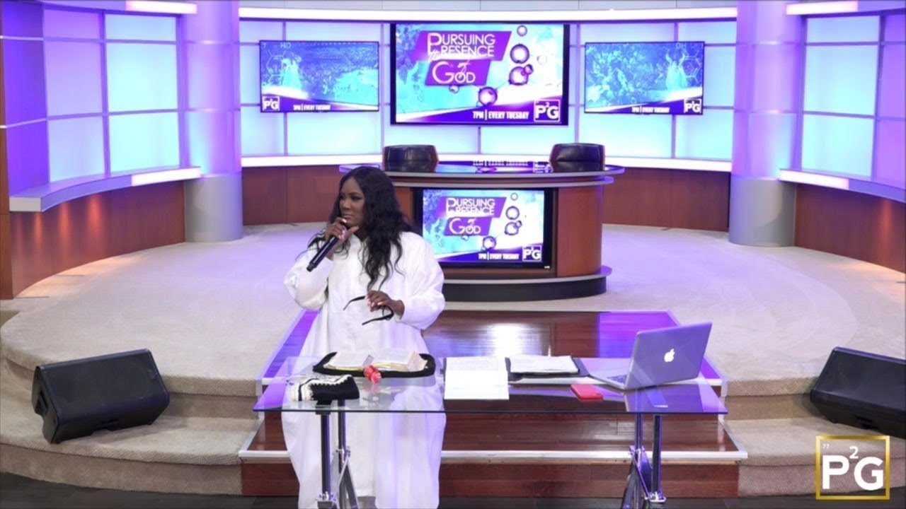 Juanita Bynum 2019 – God Is Giving You A New Thing
