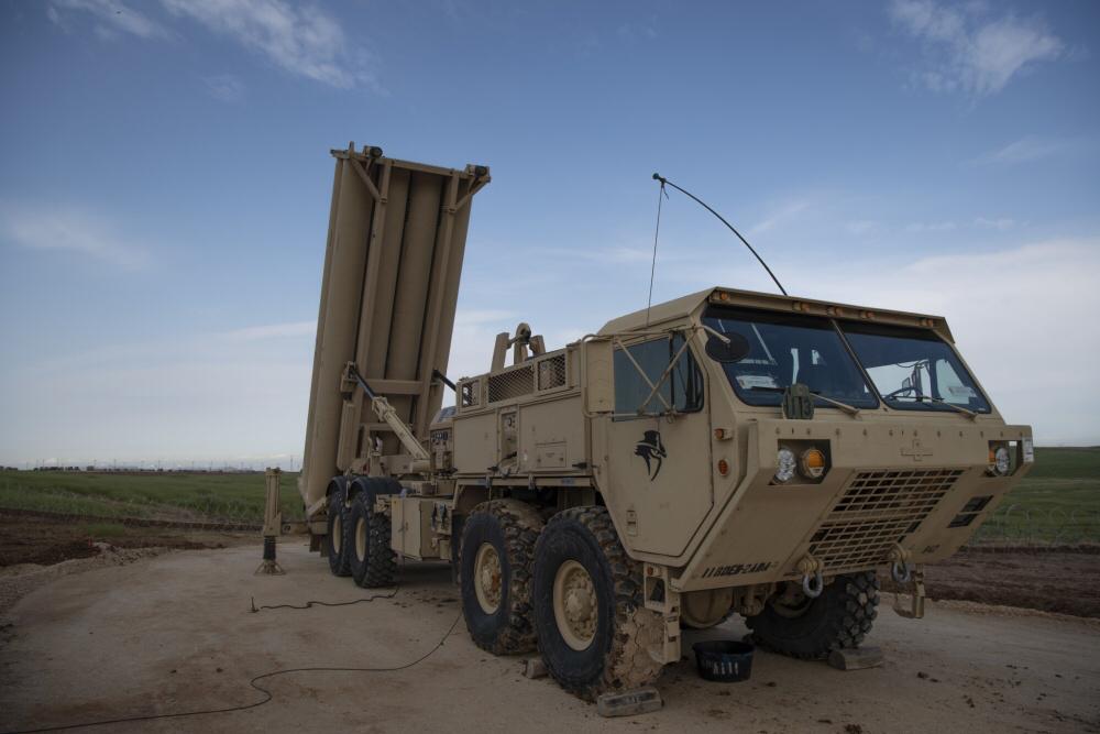 Joint Israeli-US Exercise to Deploy THAAD Defense System Crowned a Success