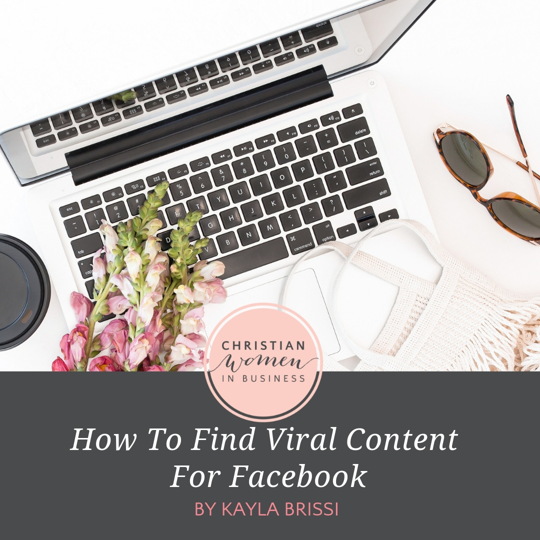 How To Find Viral Content For Facebook
