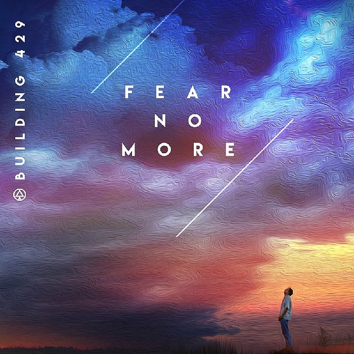 "Fear No More" From Building 429 becomes the #1 Most Added Single