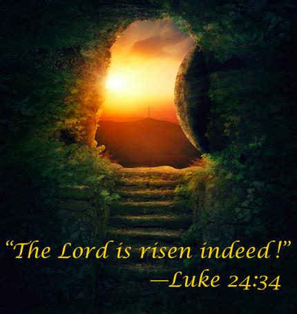 He is Risen! – Inspirational Christian Blogs