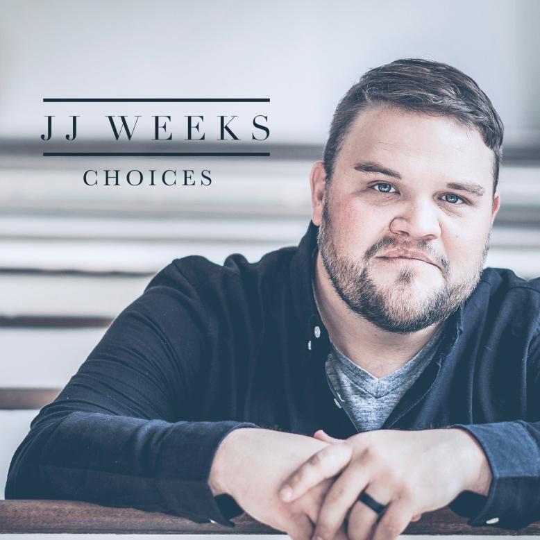 GOD TV Exclusive: Listen to JJ Weeks' Much-Anticipated Audio Debut Of New Song, 'Choices'