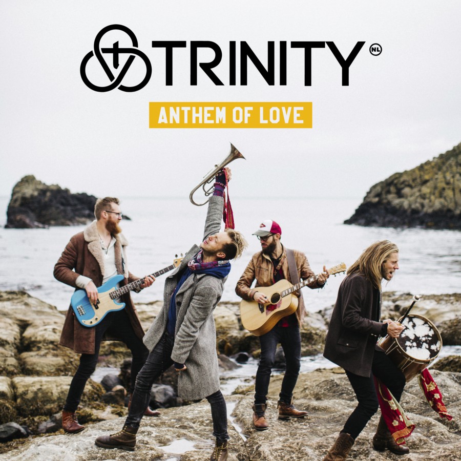 Trinity Releases An Anthem of Love, Bringing A Voice Of Unity Across The Airwaves