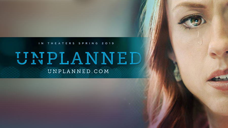 Enter to Win 10 FREE Tickets to See 'Unplanned' in Theaters