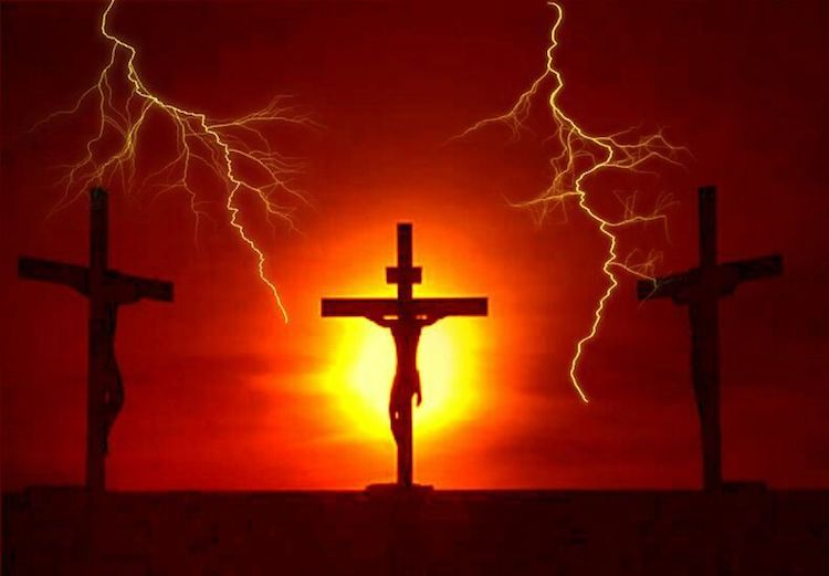 How Jesus Might Look Back at the Cross – Inspirational Christian Blogs