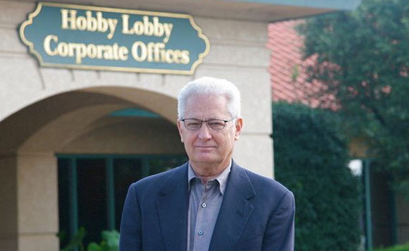 Introducing The Billionaire CEO Of Hobby Lobby, David Green Who Uses His Business To honor God