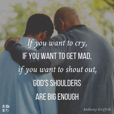 God in Your Grief - FaithGateway