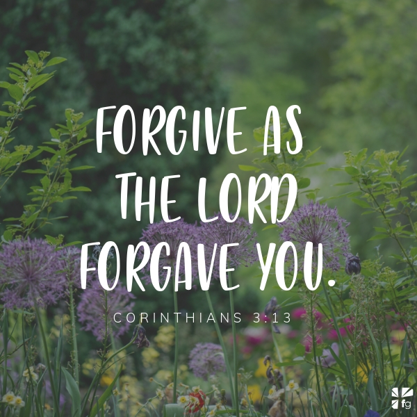 Please Forgive Me – FaithGateway