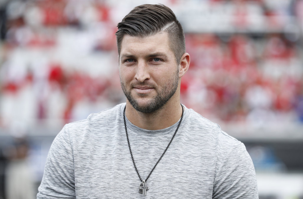 Tim Tebow's Encouraging Word is Going Viral and Will Bless You Immensely