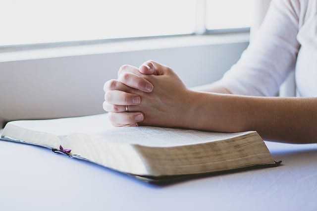 Pray, Pray, Pray | Women of Faith