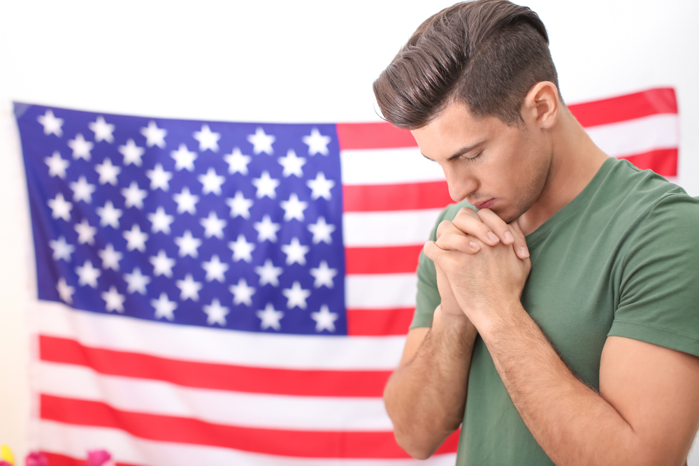 ‘Love One Another’ Is The Theme For The 2019 National Day of Prayer In The USA
