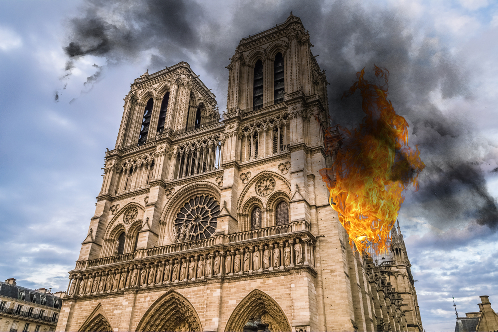 Notre Dame's Two Main Historic Artifacts Survived the Blaze