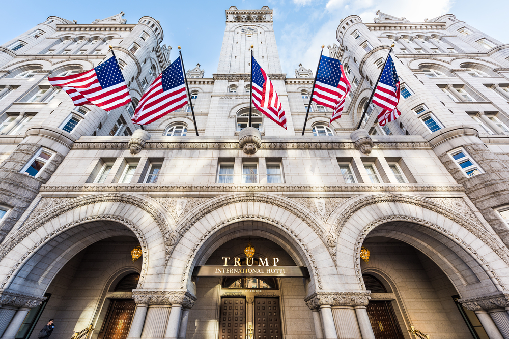 Christians To Gather To Pray For President Trump and America At The Trump Hotel In DC