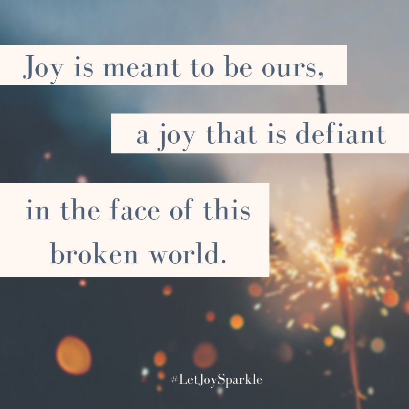 You’re Invited to the Unwavering: Living with Defiant Joy Online Bible Study