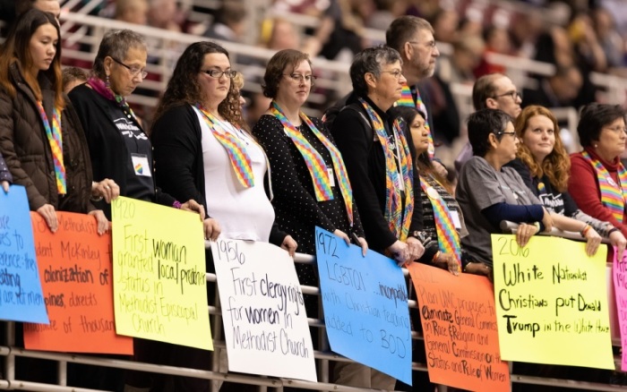 UMC on ‘wait and see’ mindset after church court upheld Traditional Plan on homosexuality: bishop