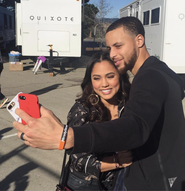 Ayesha Curry on the women who'll 'always be lurking' over husband Steph: ‘Devil is a liar’