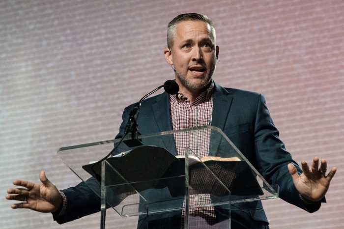 SBC President JD Greear talks new book, Trump-supporting evangelicals, and complementarianism