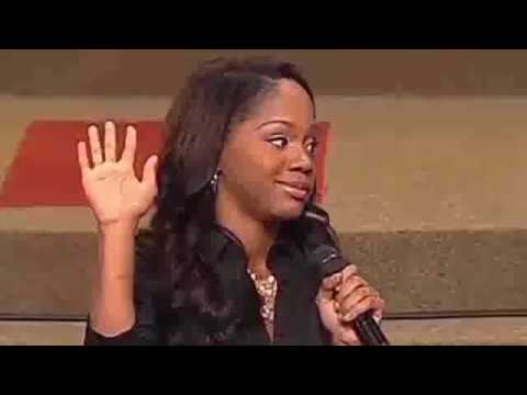 Sarah Jakes 2019 – Everything Has A Cost, It Doesn't Come Easy