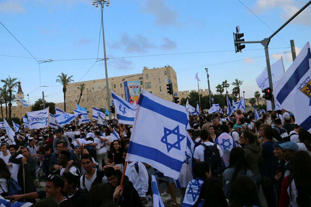 Ahead of Jerusalem Day: Capital Breaks New Records
