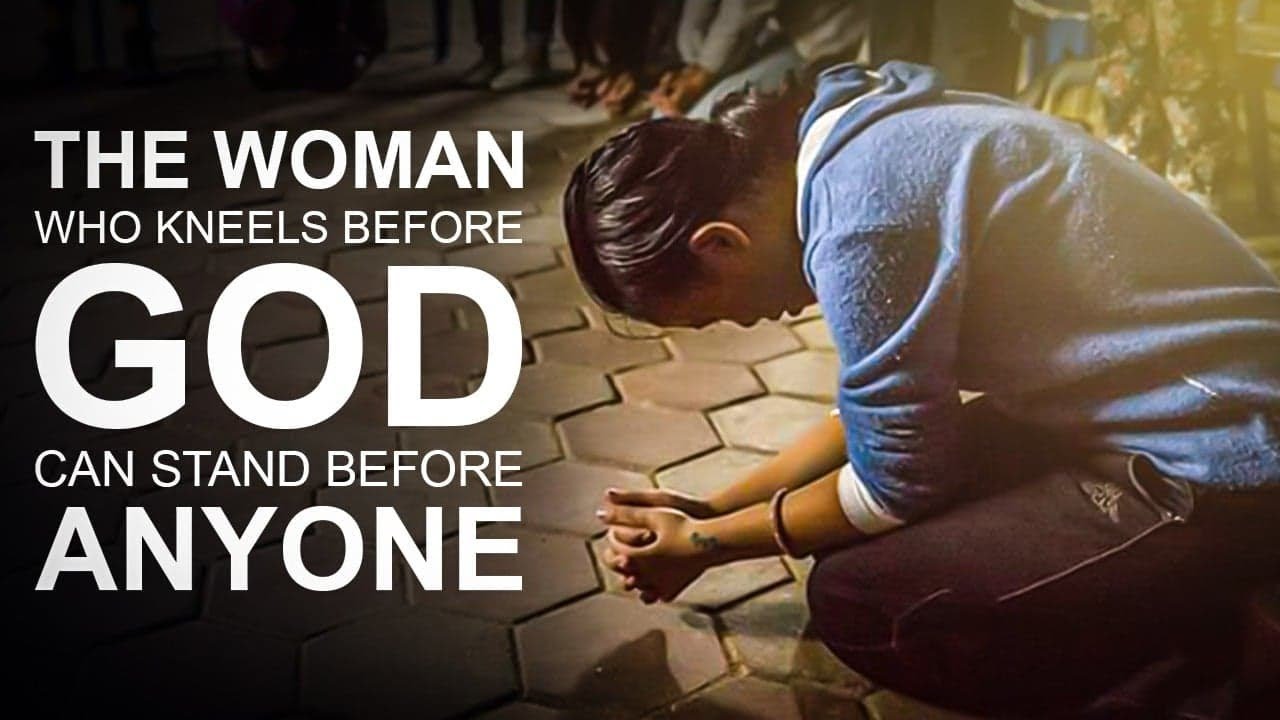A True Woman Of God Is Unstoppable ᴴᴰ