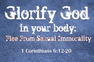 Purity Amidst Impurity – Inspirational Christian Blogs
