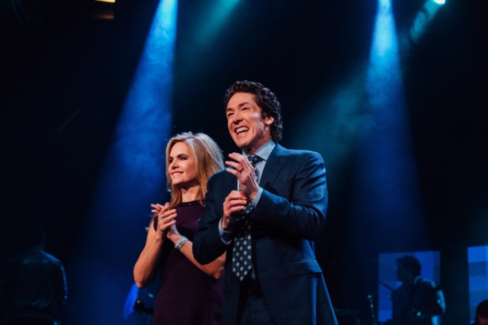 Victoria Osteen, Alex Seeley say role of women in church leadership is changing