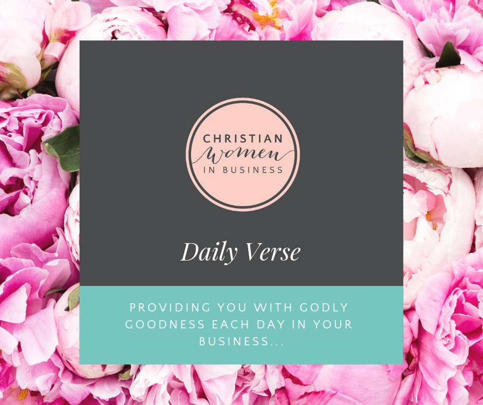Pray for Everything in Your Business – Christian Women in Business